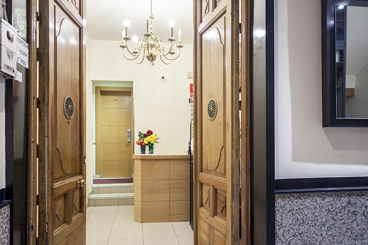 Inter Puerta Del Sol Auto Check In 3*
