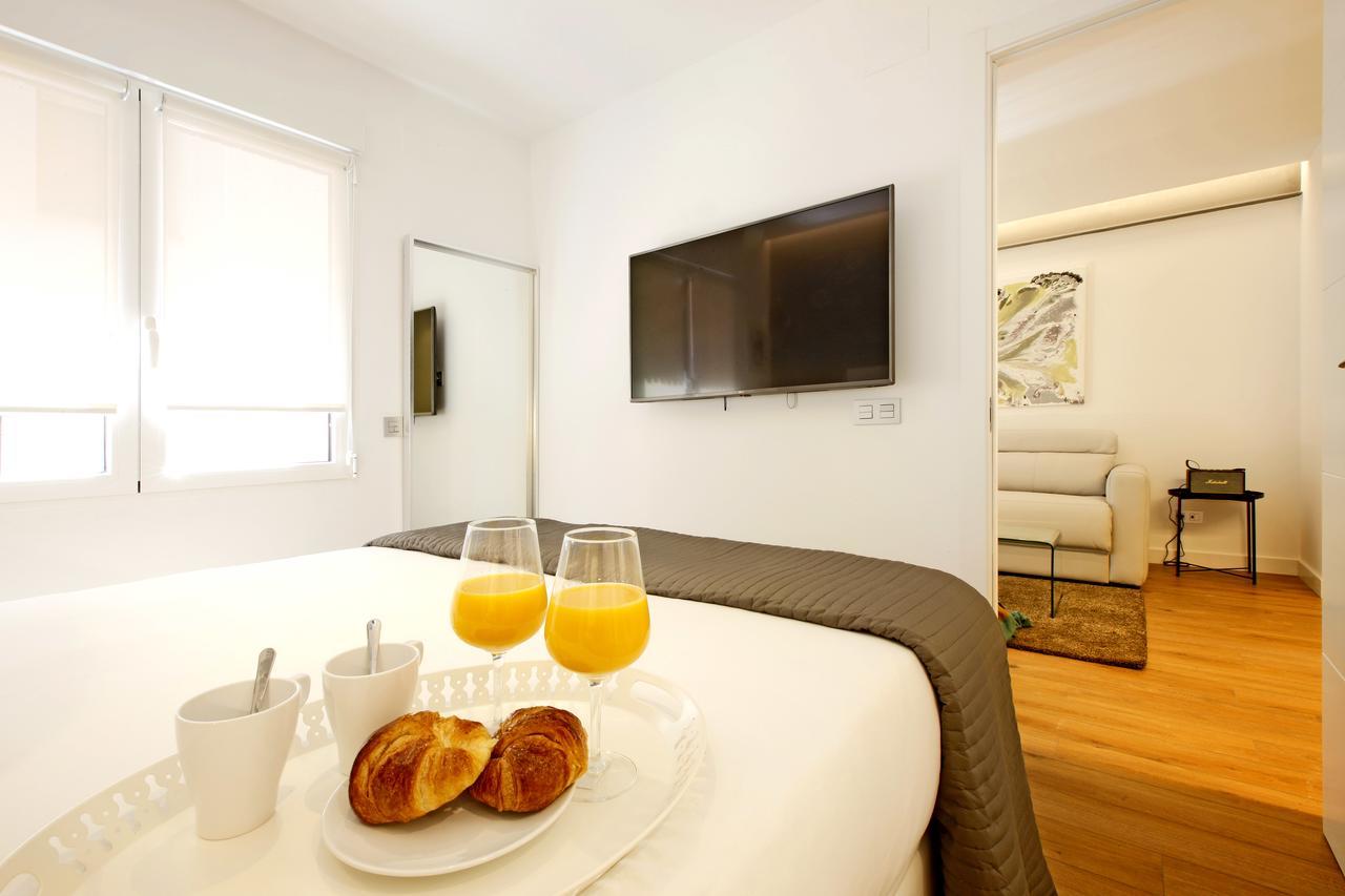 Apartamento Gran Via Madri