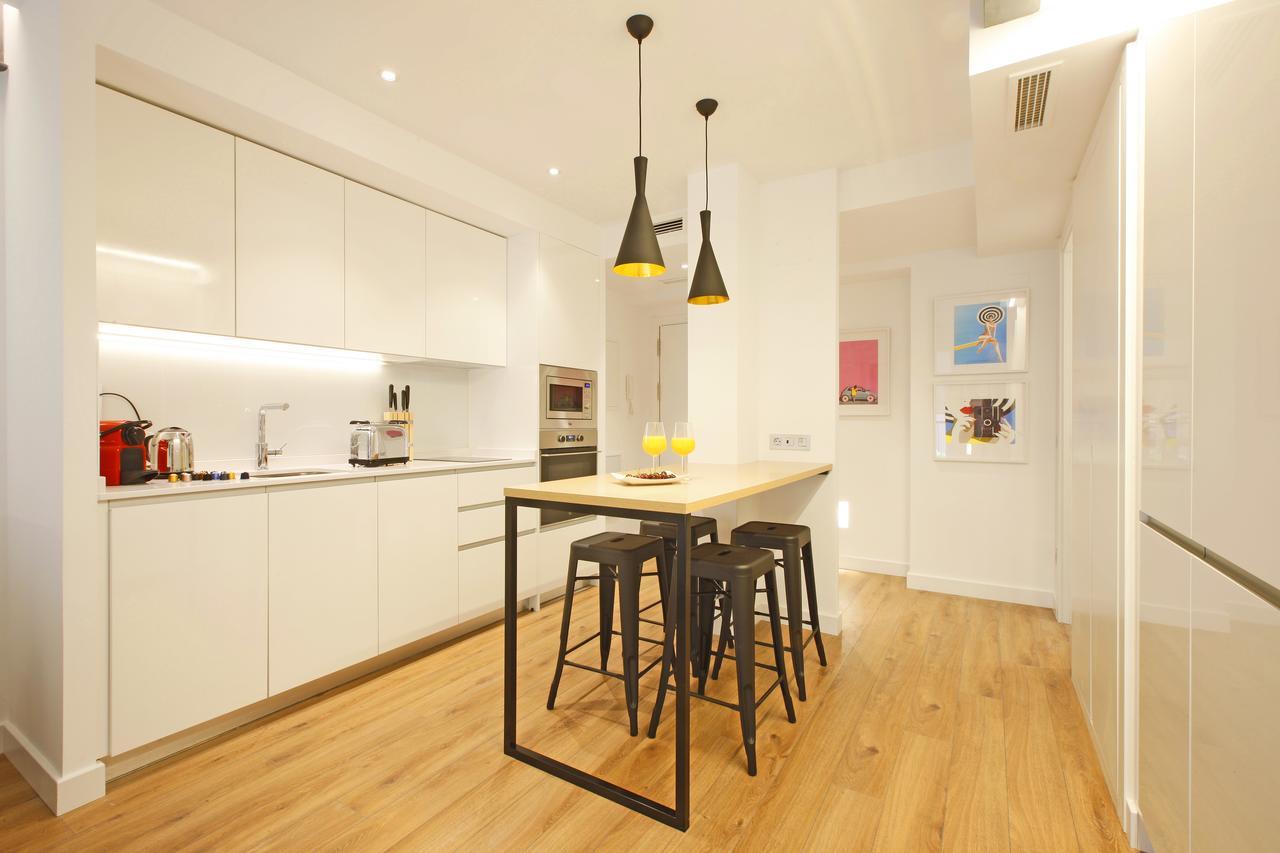 Apartamento Gran Via Madri