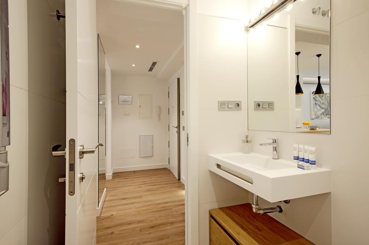 Gran Via Apartamento Madri