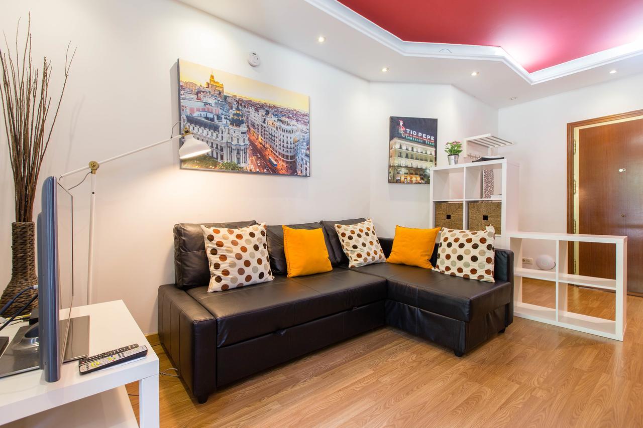 Appartement Bookinmadrid Com - Puerta Del Sol *