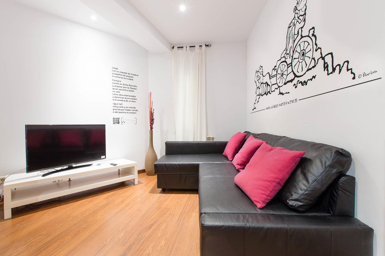 Bookinmadrid Com - Puerta Del Sol Appartement Madrid