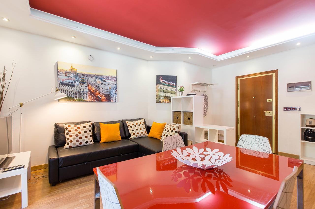Appartement Bookinmadrid Com - Puerta Del Sol Madrid