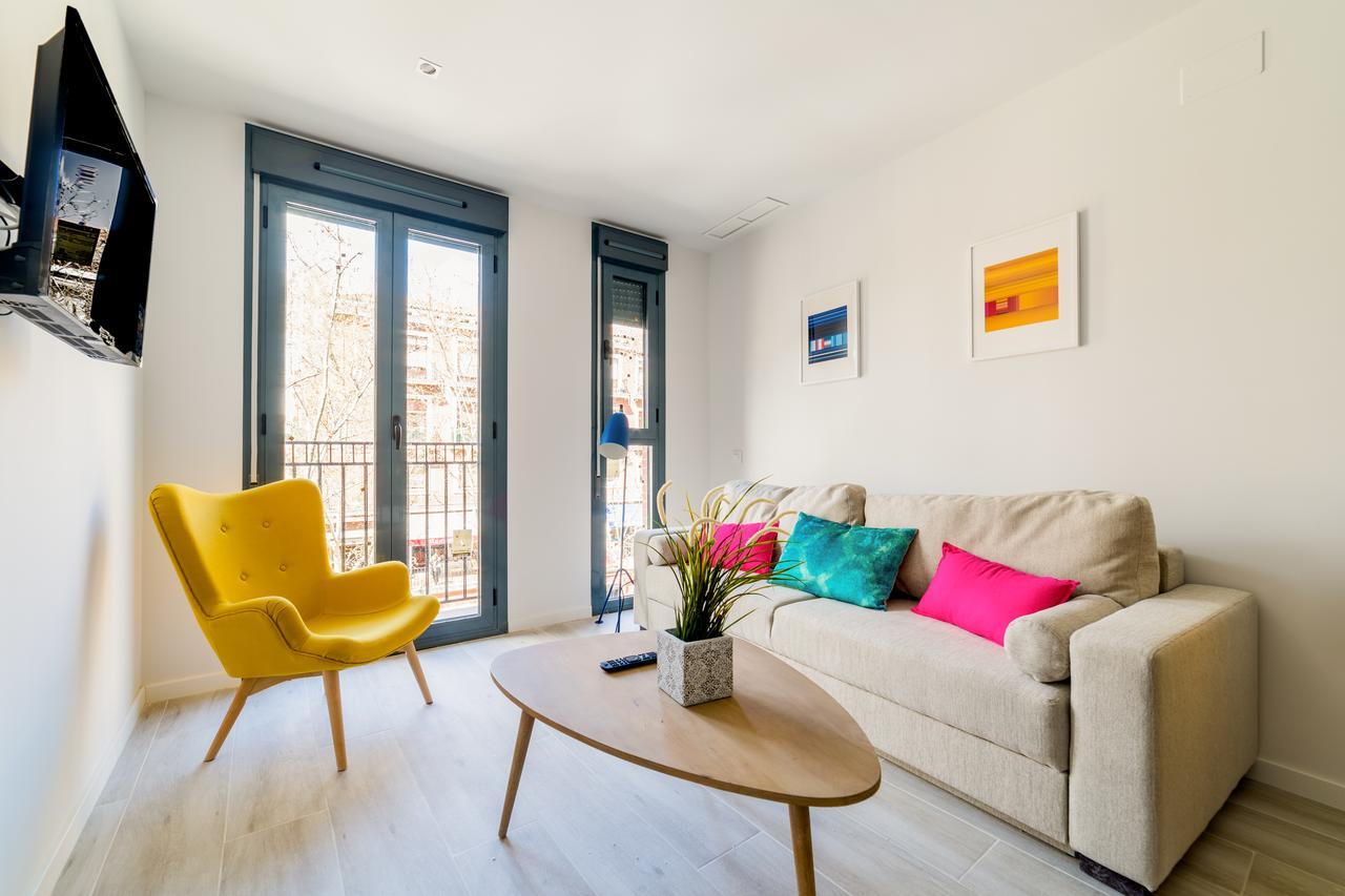Apartamento Welcomer Ribera Madri