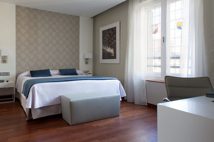 Hotel Avani Alonso Martinez Madri