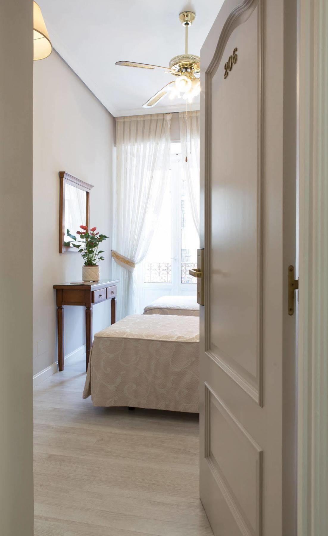 Maison d'hôtes Macarena Madrid