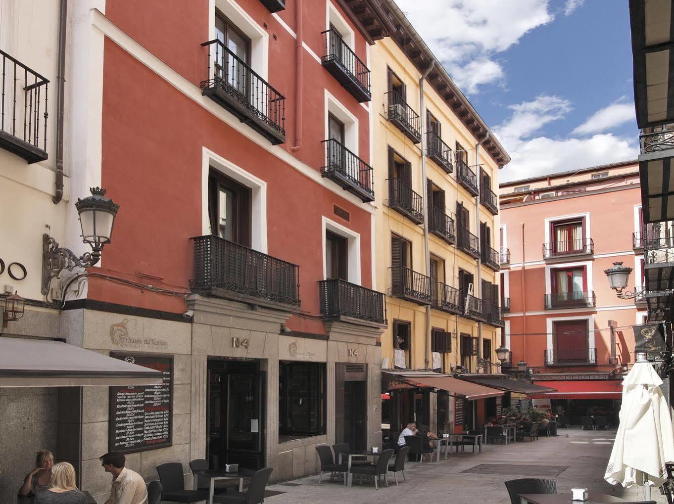 Apartamento El Tiempo