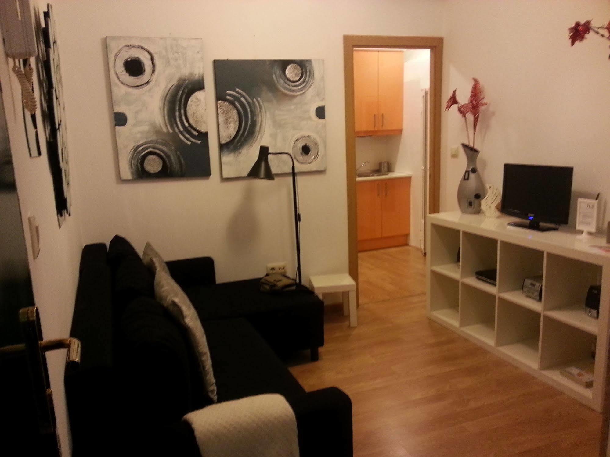 Flat55madrid Gasthof Madrid