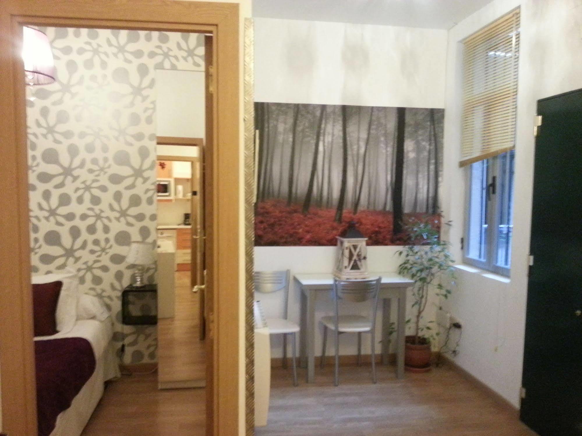 Flat55madrid Gasthof Madrid