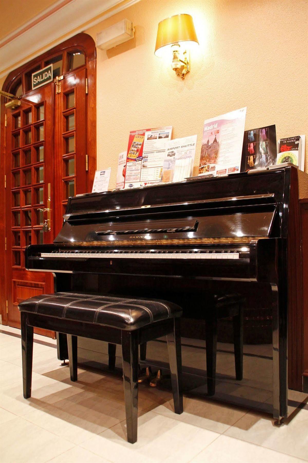 Gasthof Victoria Iii Madrid