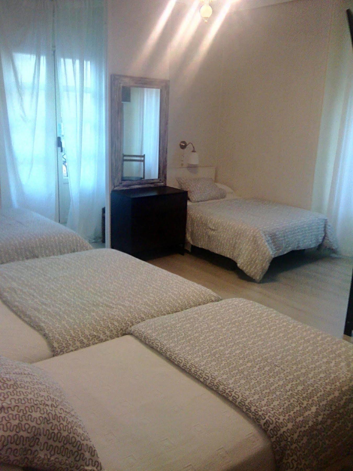 Casa de hóspedes Riesco Madri