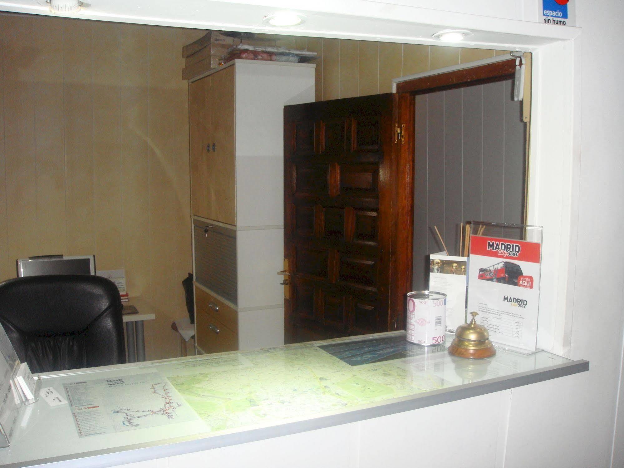 Riesco Casa de hóspedes Madri