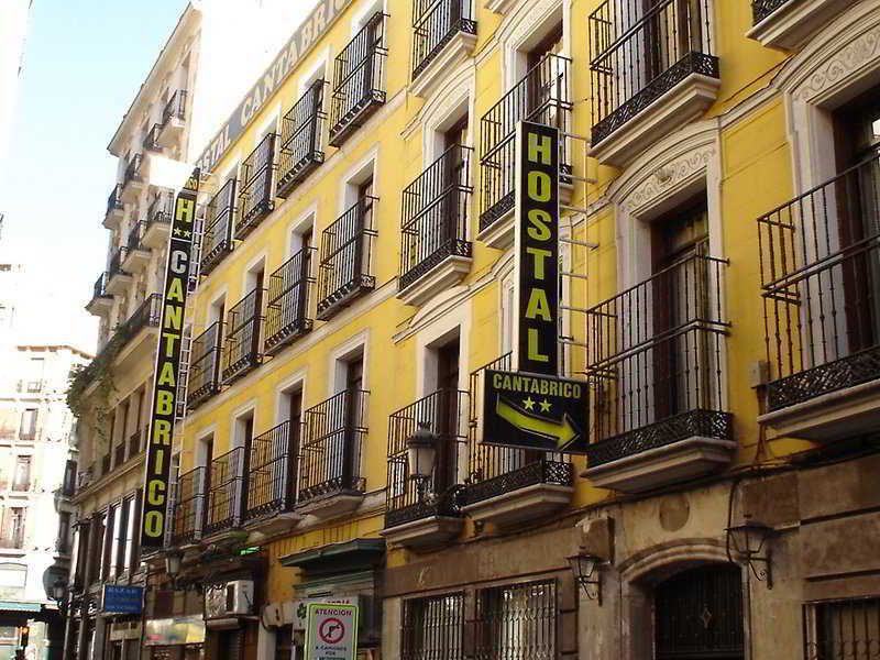 Cantabrico Hotel Madrid
