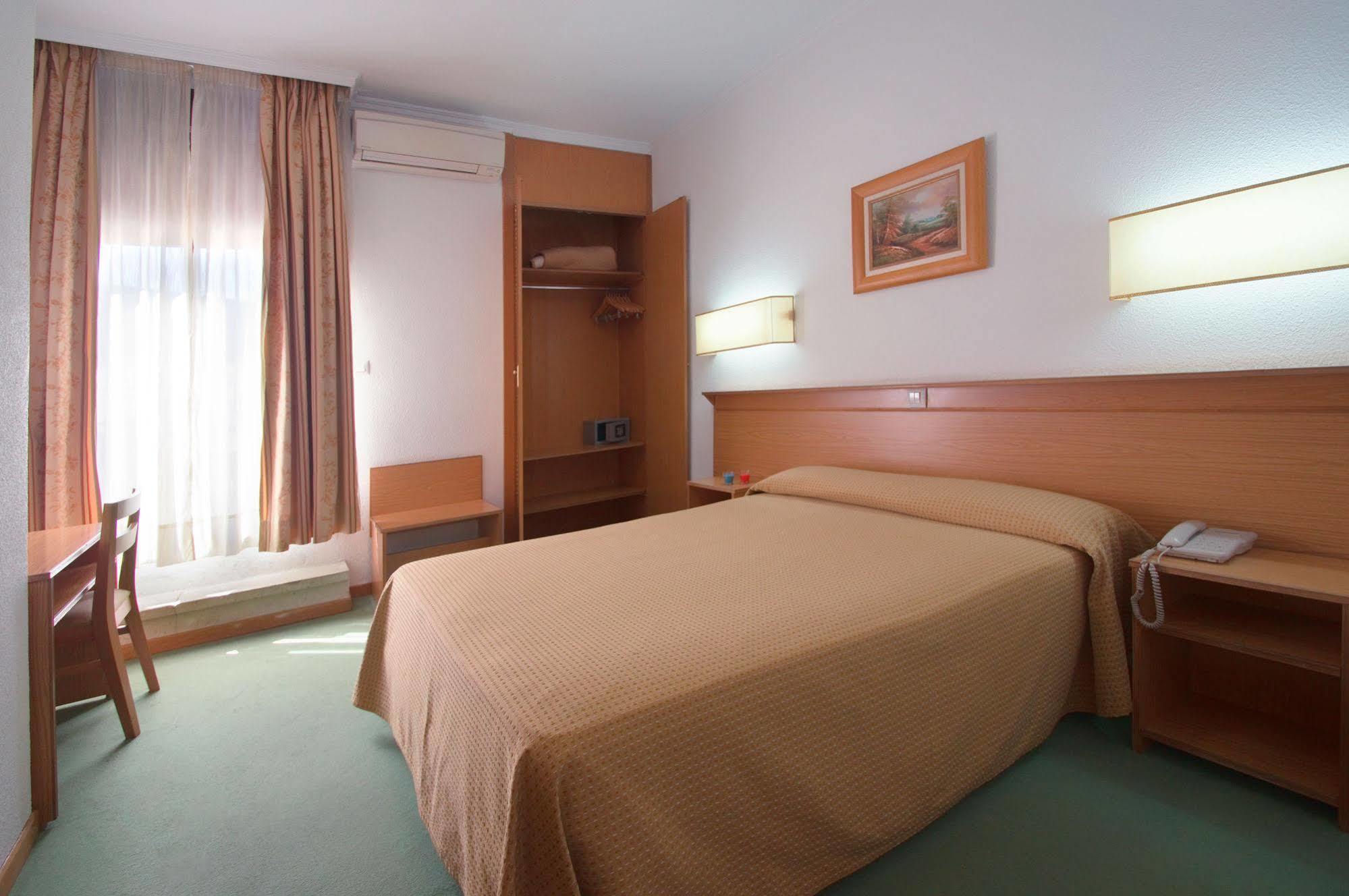 Madrisol Hotel Madri