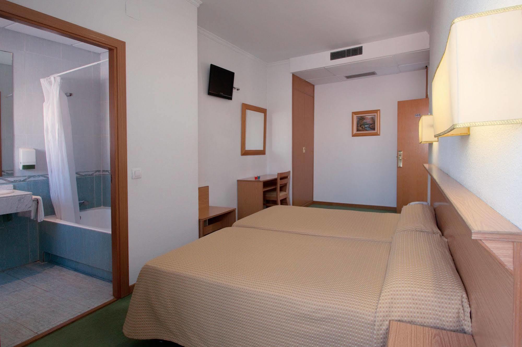 Madrisol 2* Madri