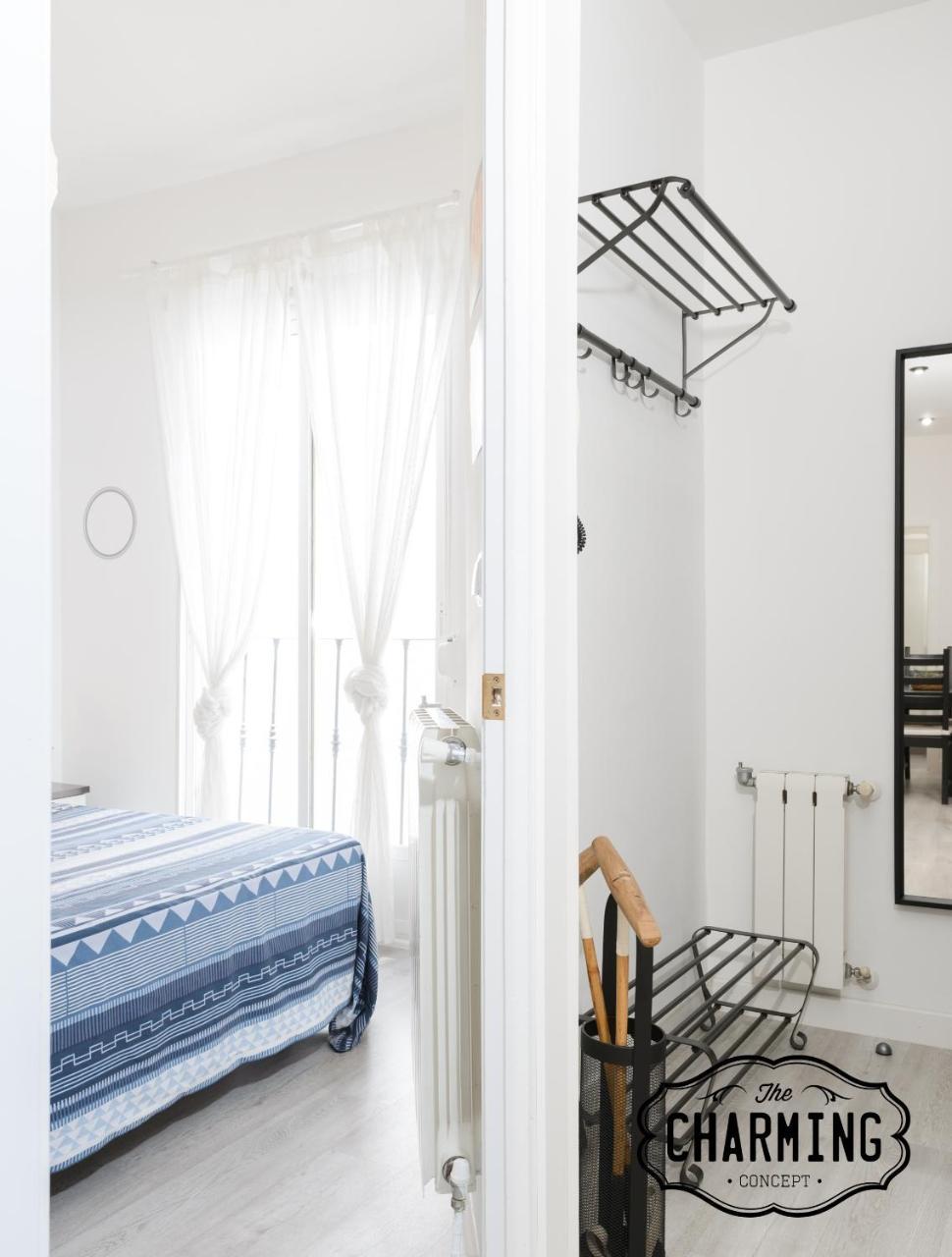 Apartment Charming Atocha -