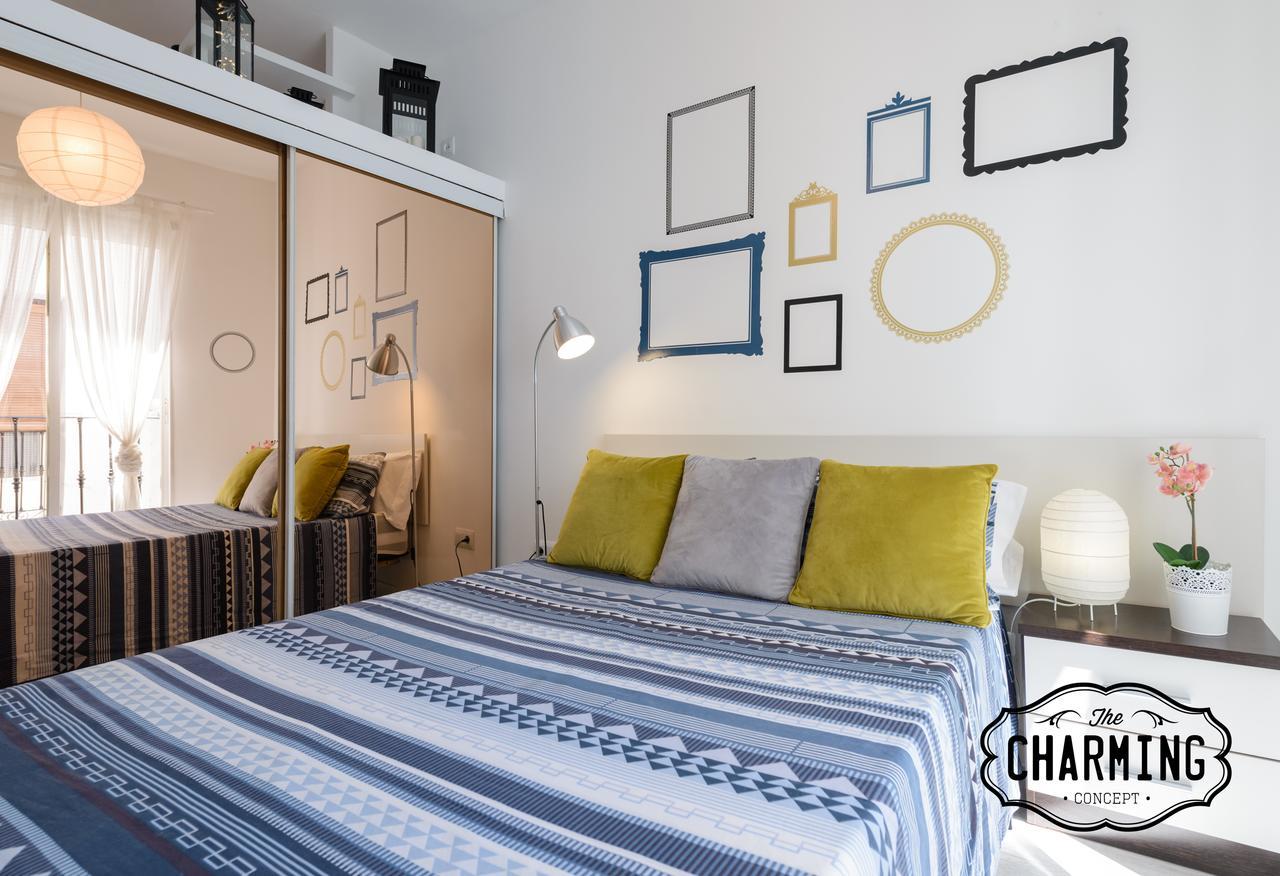 Apartment Charming Atocha -