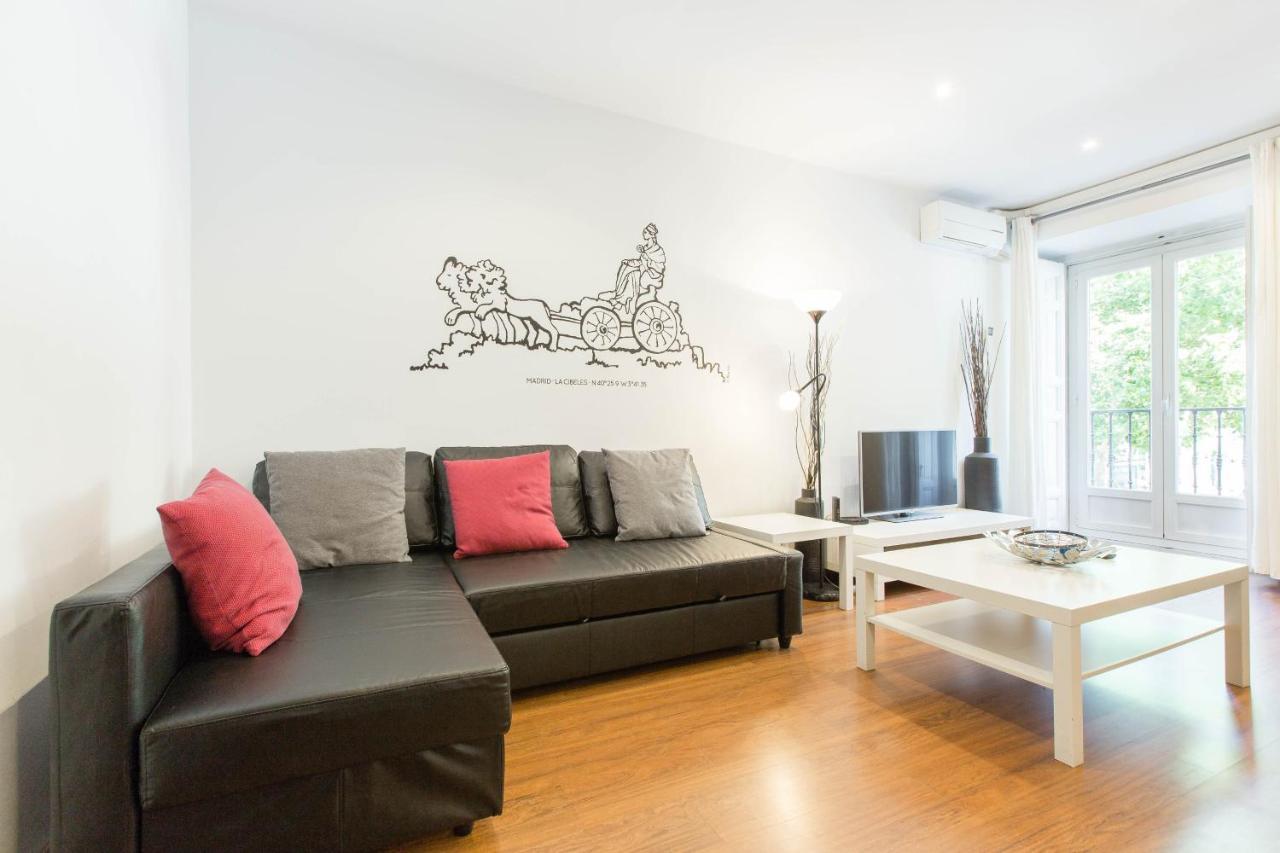 Appartement Bookinmadrid Com - Puerta Del Sol *
