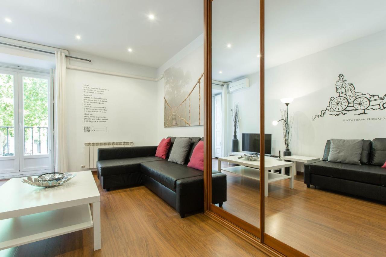 Appartement Bookinmadrid Com - Puerta Del Sol *