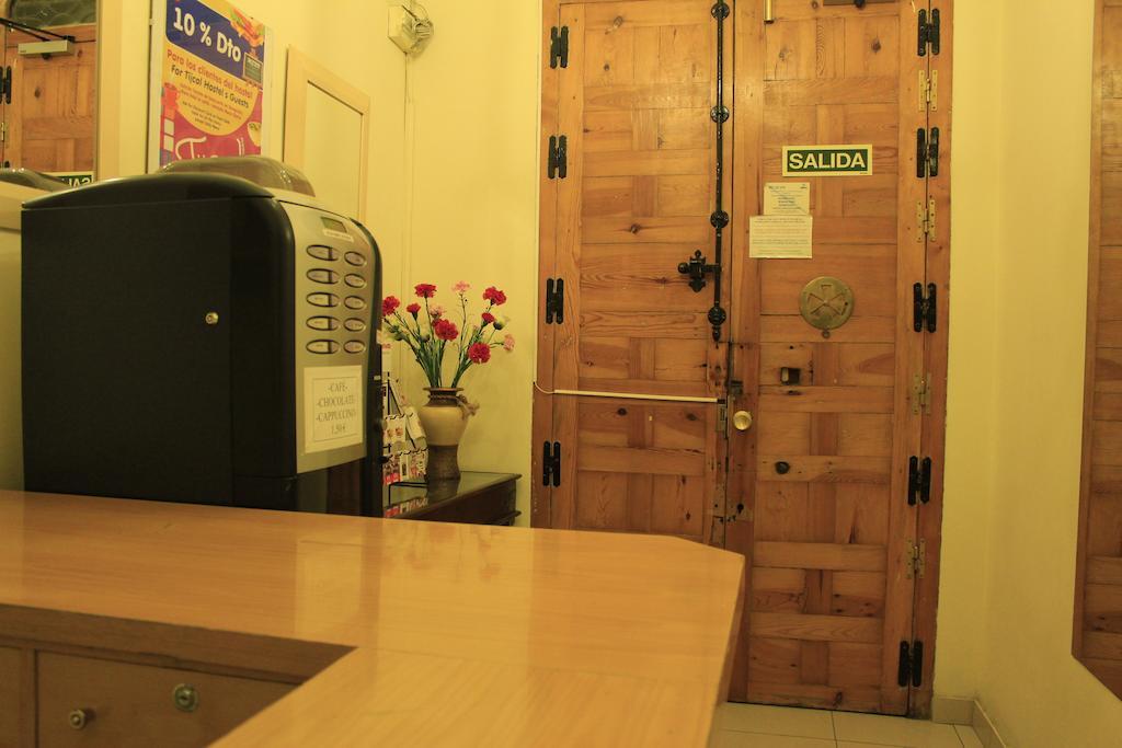 Inter Puerta Del Sol Auto Check In Gasthof