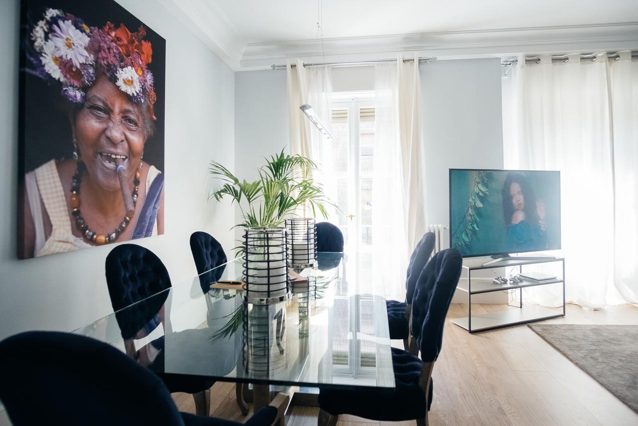 Apartamento Heima Salamanca District - Retiro Park *