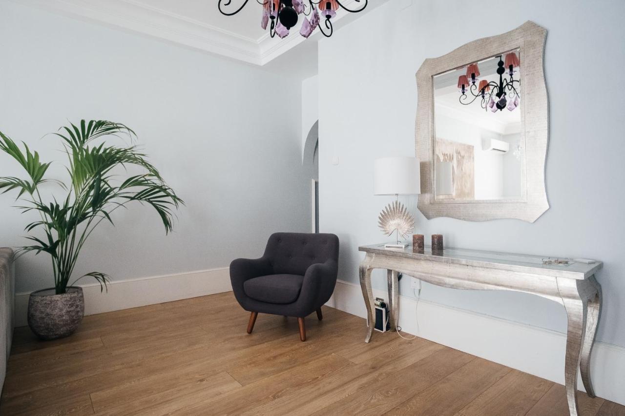 Apartamento Heima Salamanca District - Retiro Park Madri
