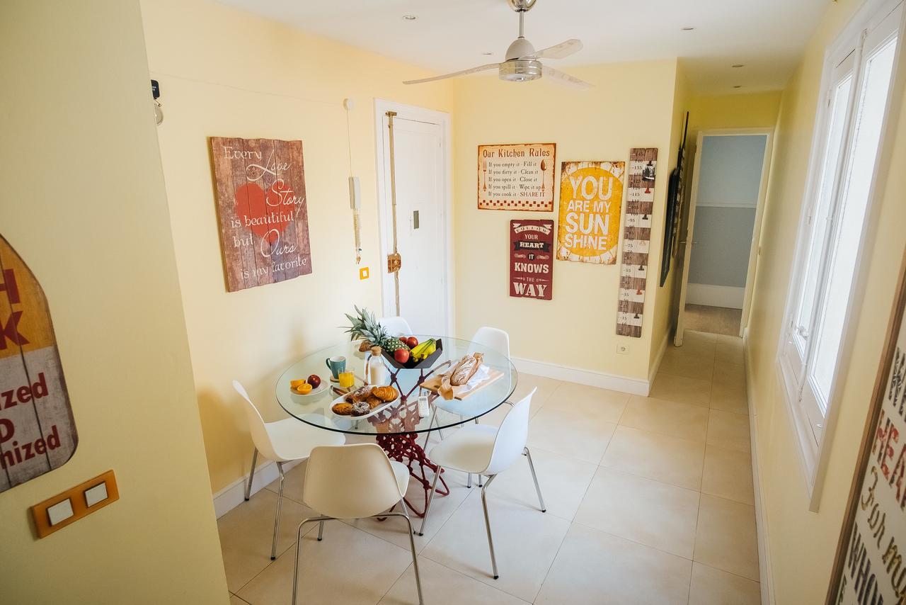 Heima Salamanca District - Retiro Park Apartamento Madri