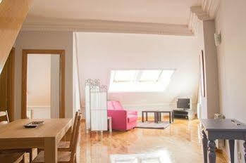 Apartamentos Madrid Apartment