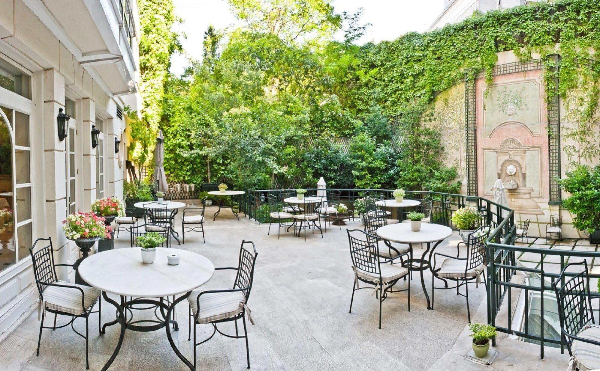 Relais&châteaux Orfila