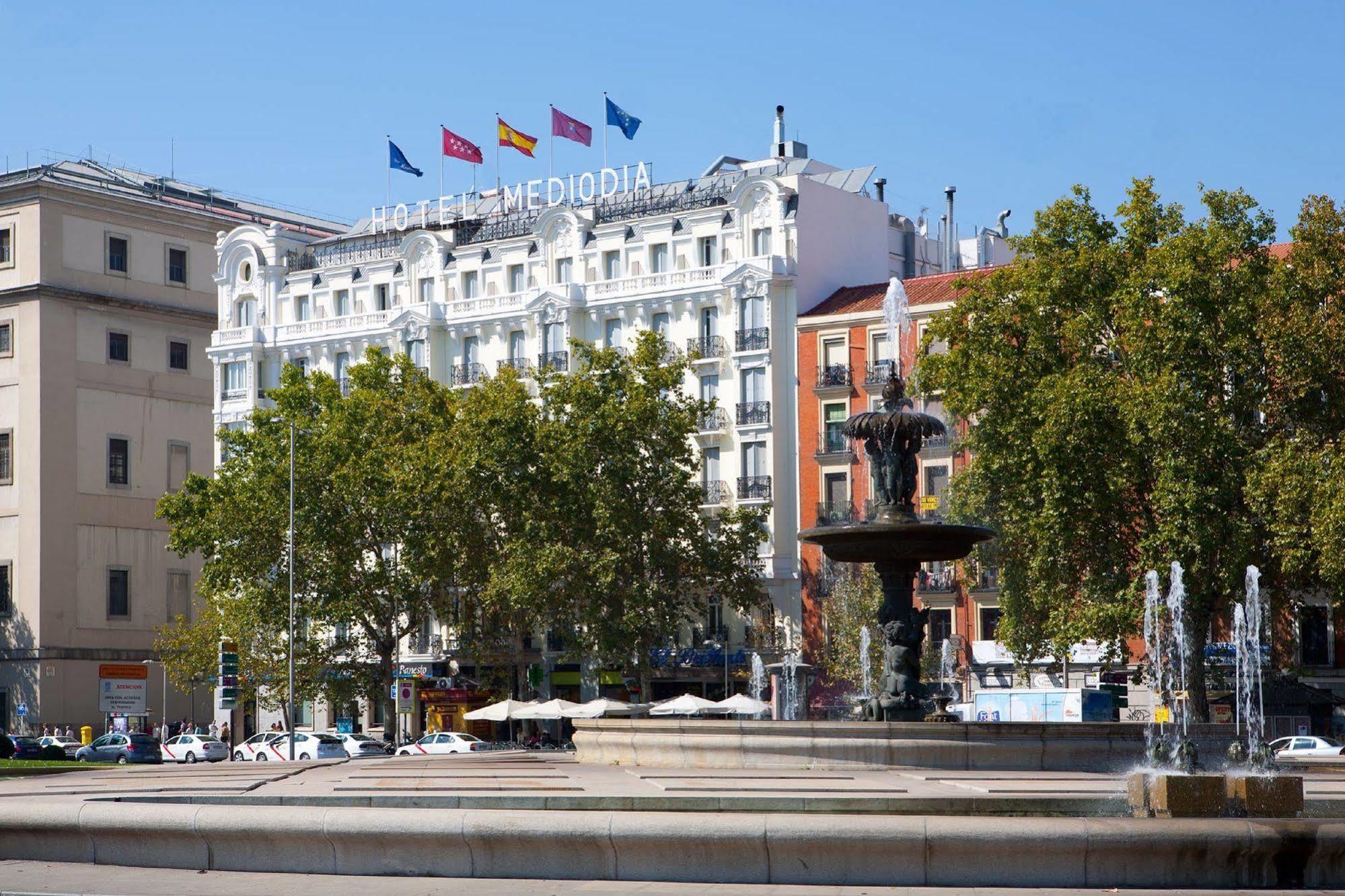 Mediodia Madrid
