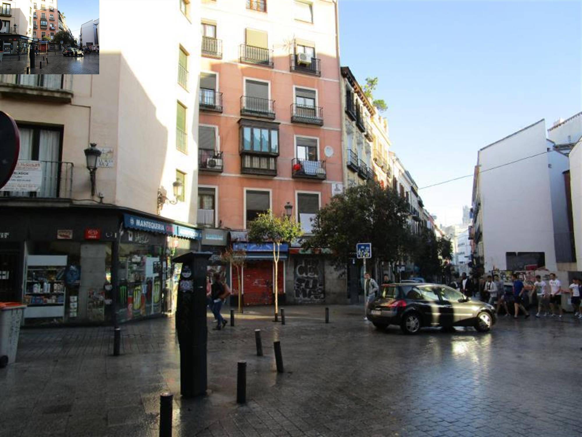 Appartement Cruz *