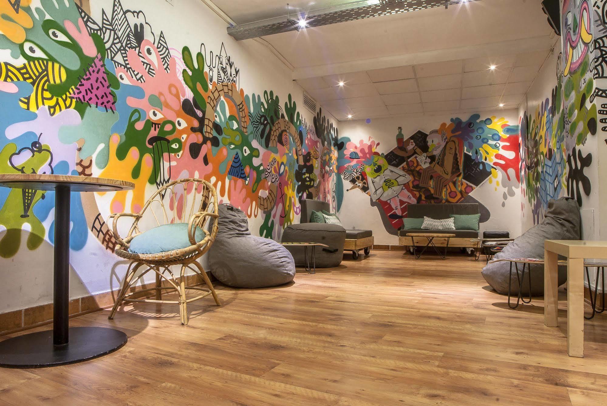 Musas Hostel Madrid