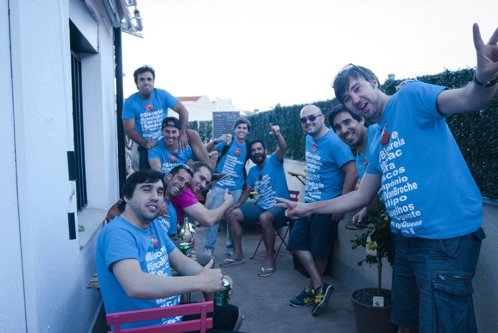 Hostel Musas Madrid