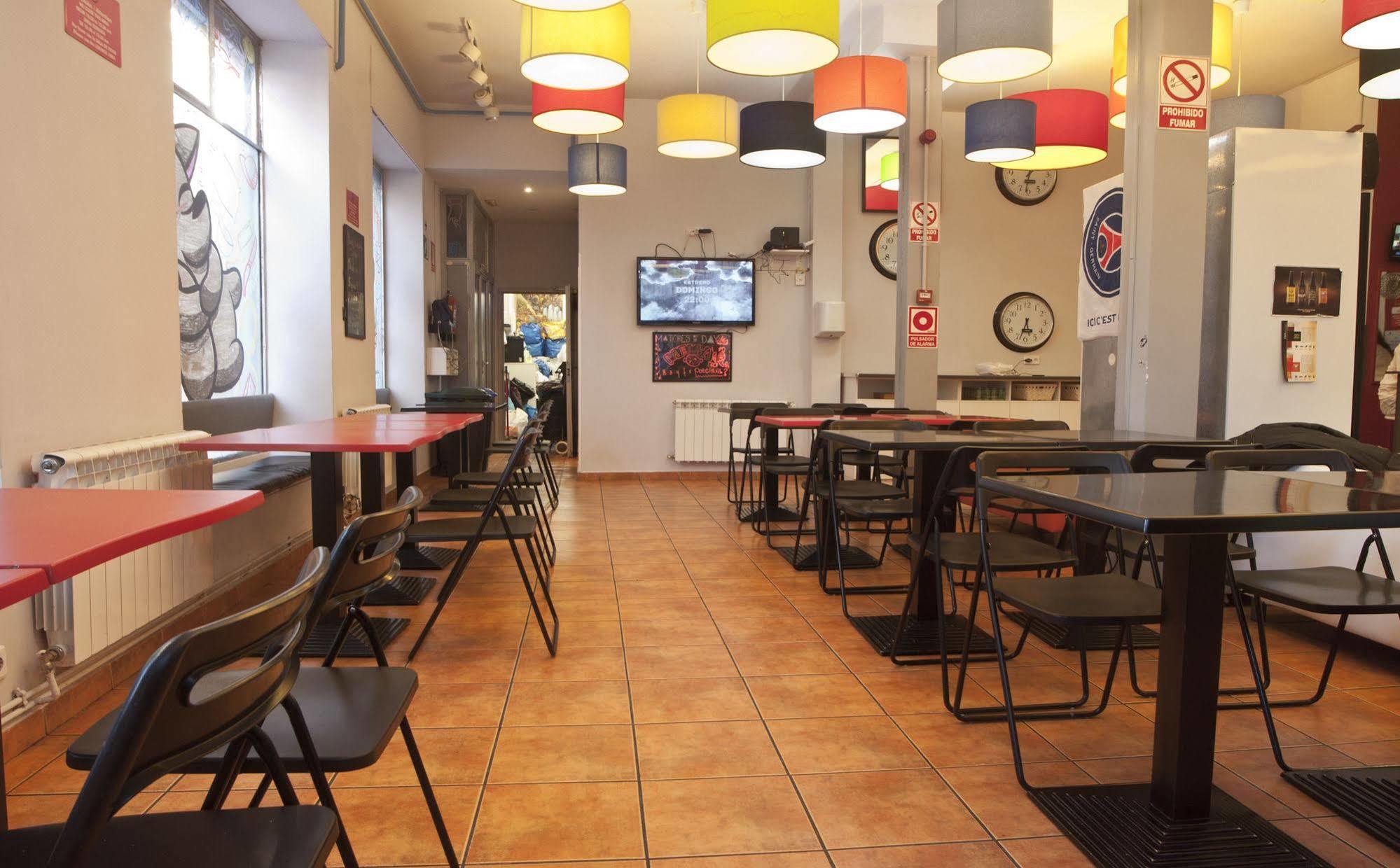 Musas Hostel Madrid
