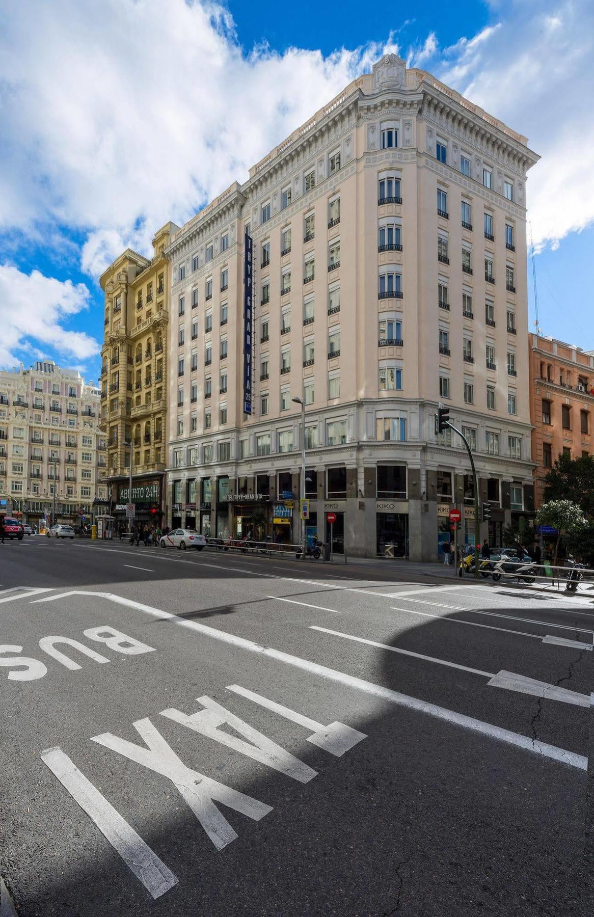 Gran Via 25, Affiliated By Melia 3* Madrid
