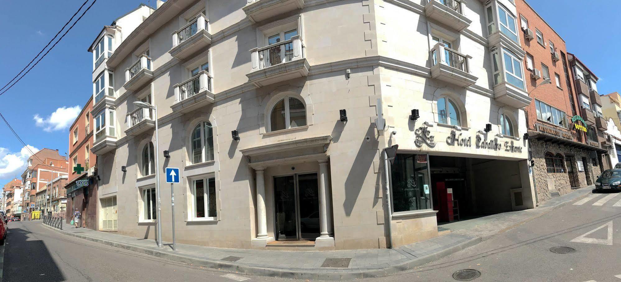 Caballero Errante Hotel