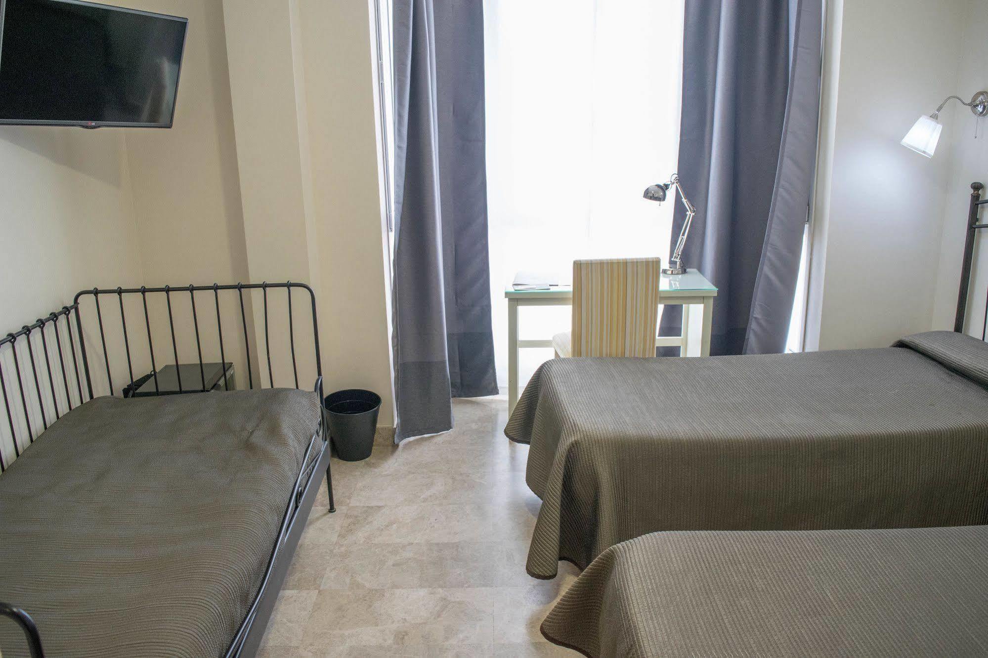 Caballero Errante 3* Madri