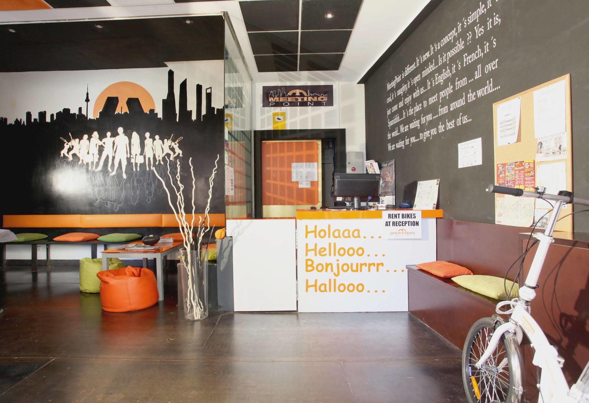 Meetingpoint Madrid