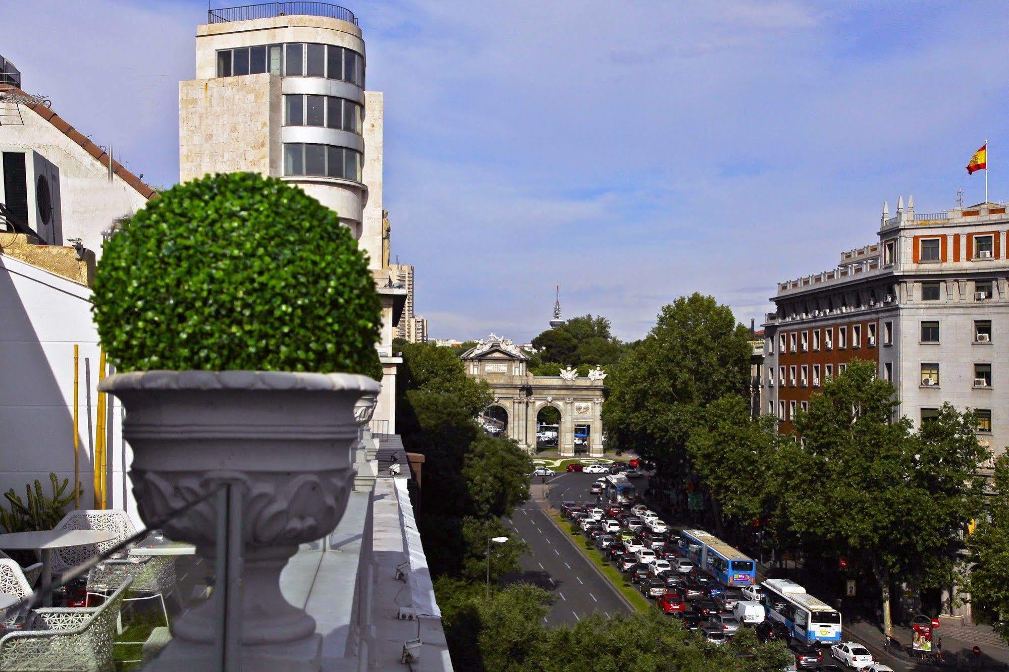Apartamento Boutike Cibeles Madrid