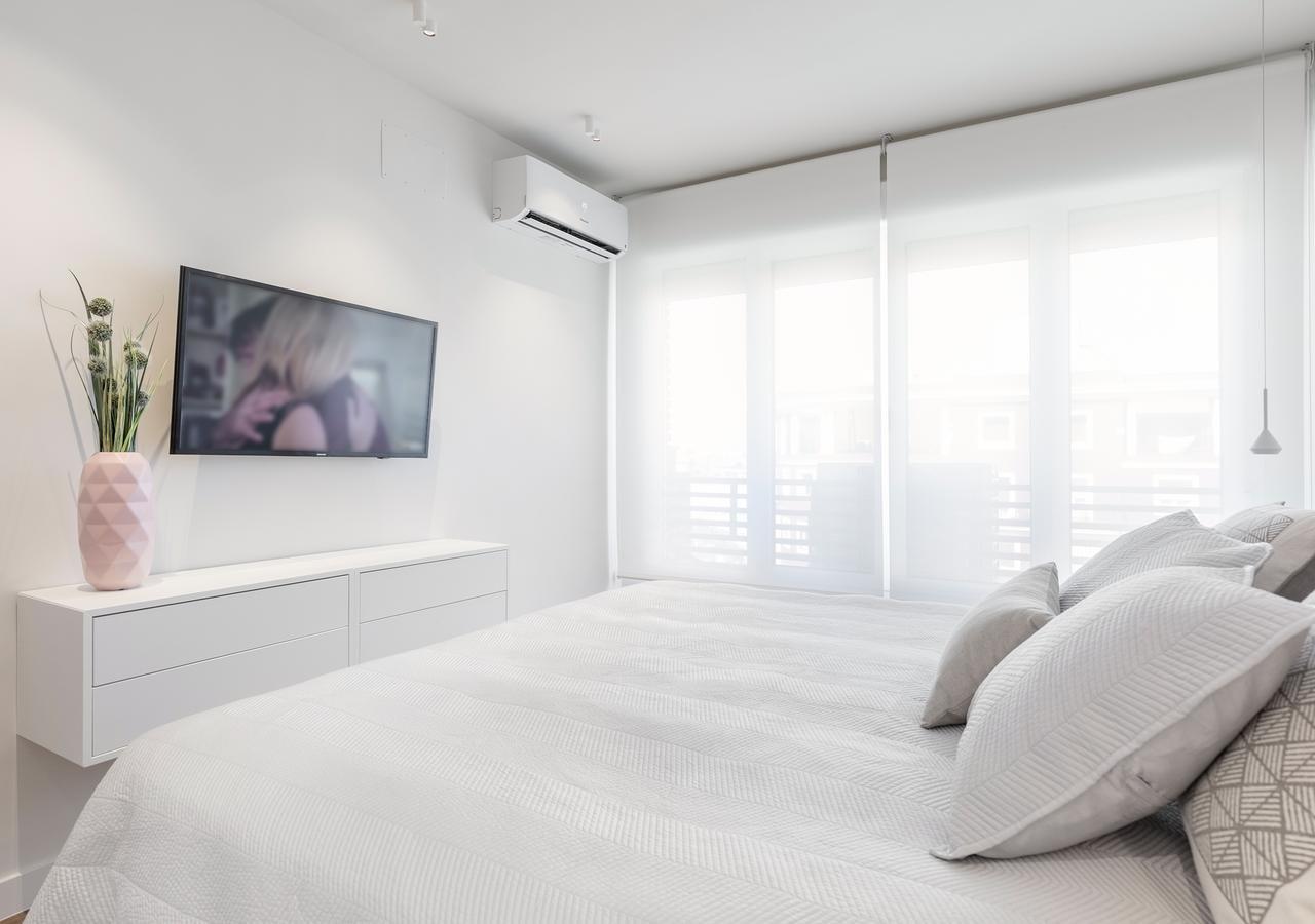 Francisco Silvela By Flatsweethome Apartamento Madri