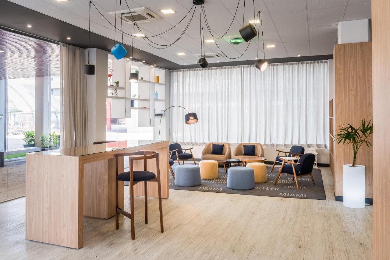 Aparthotel Airport Suites, Affiliated By Melia Madrid