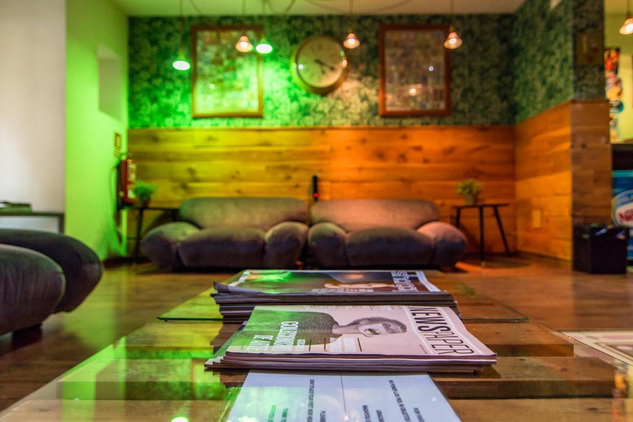 Mad4you Hostal Madrid