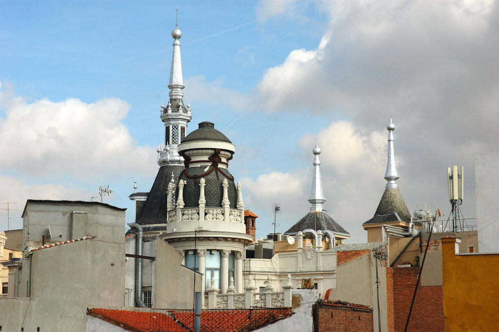 Hotel Madrisol Madri