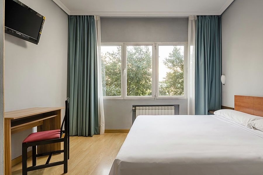 Hotel Rio Madrid