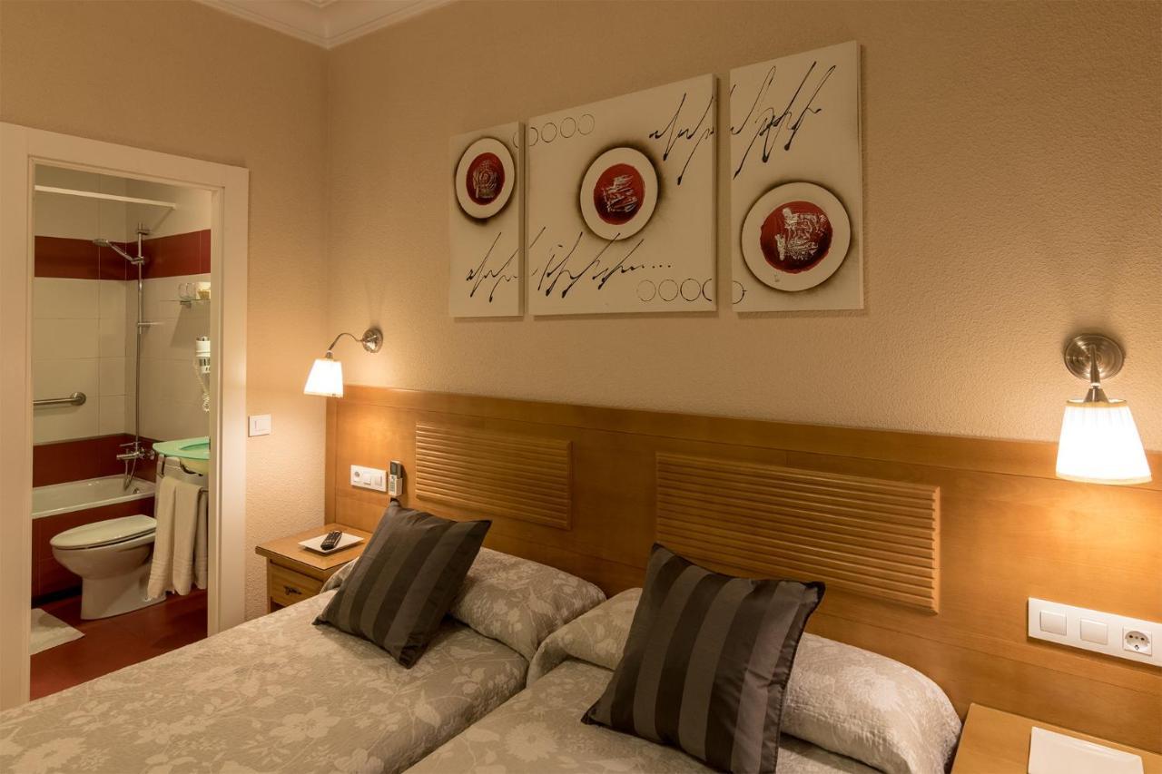 Guest house Santillan Madrid