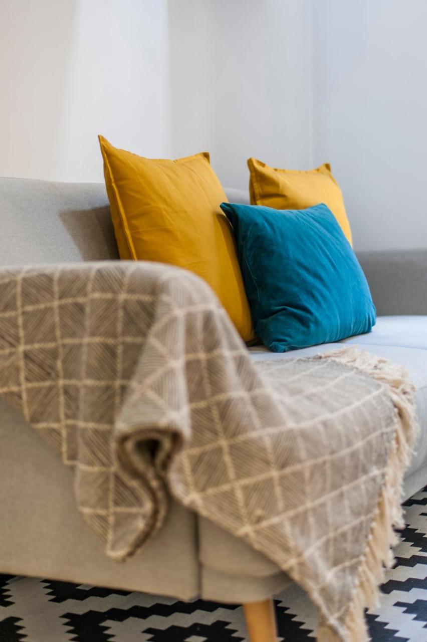 De Austrias -tradicion Con Estilo Moderno Appartement Madrid