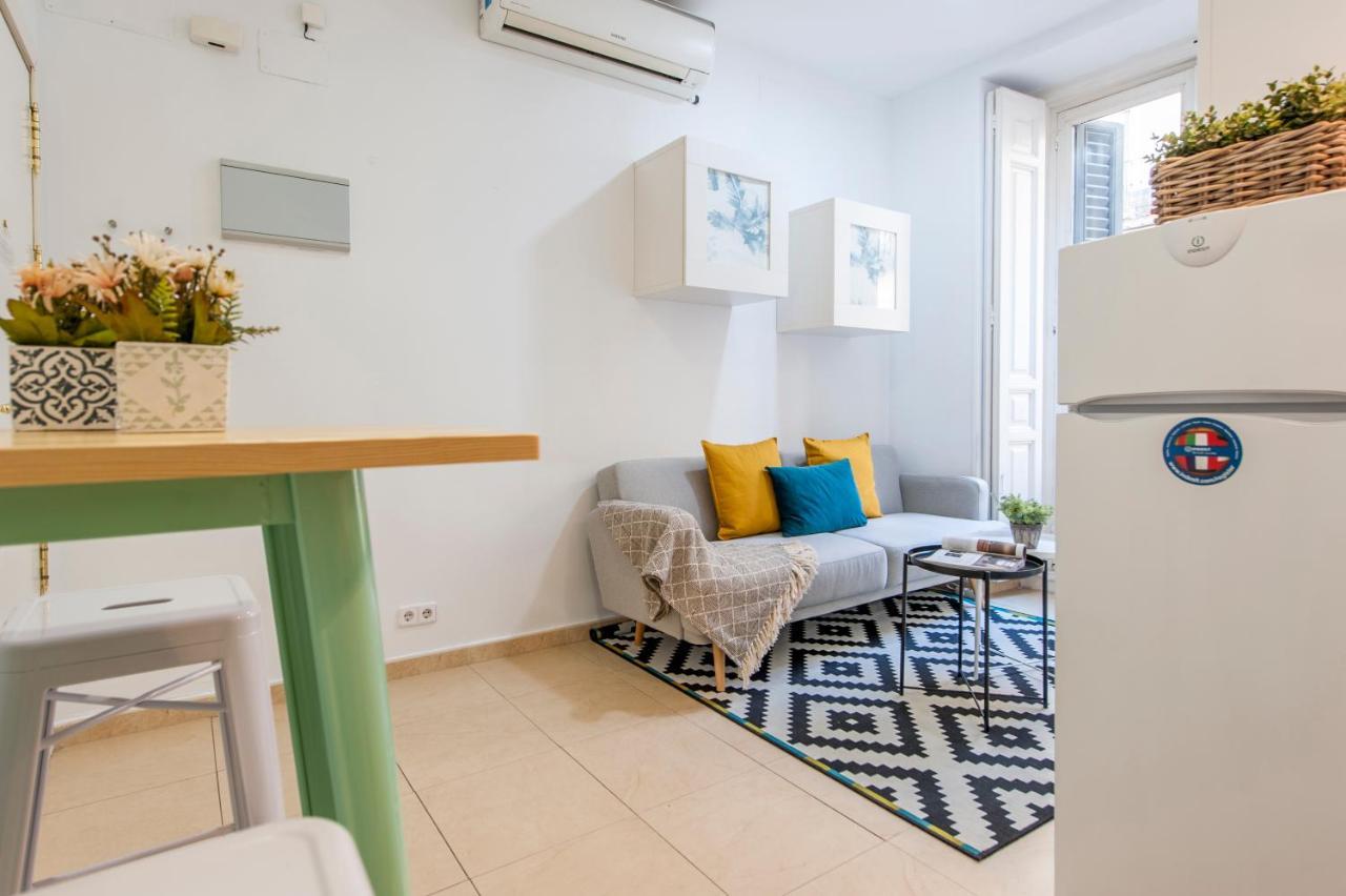 De Austrias -tradicion Con Estilo Moderno Appartement Madrid