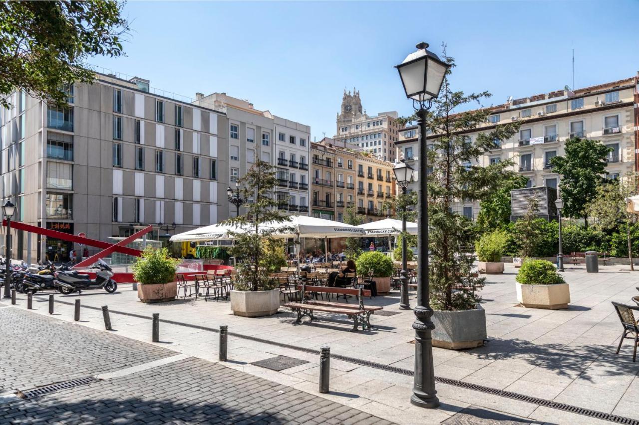Apartment Slow Gran Via Madrid