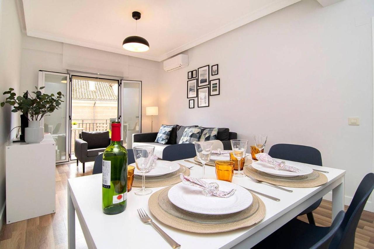 Appartement Sunny At The Foot Of Royal Palace By Batuecas Madrid