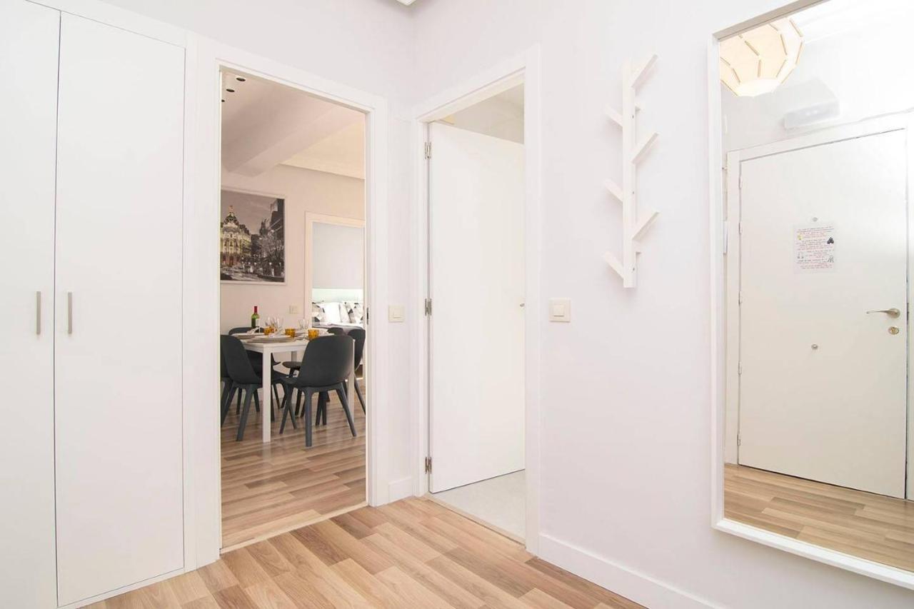 Appartement Sunny At The Foot Of Royal Palace By Batuecas Madrid